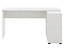 Schreibtisch Serie 400 | HxBxT 74 x 150 x 104 cm | Weiß | Möbelpartner
